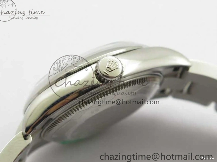 MiroTime 1103 Oyster Perpetual 31mm 277200 EWF Best Edition Pink Dial on SS Bracelet 6T Sophisticated 2776